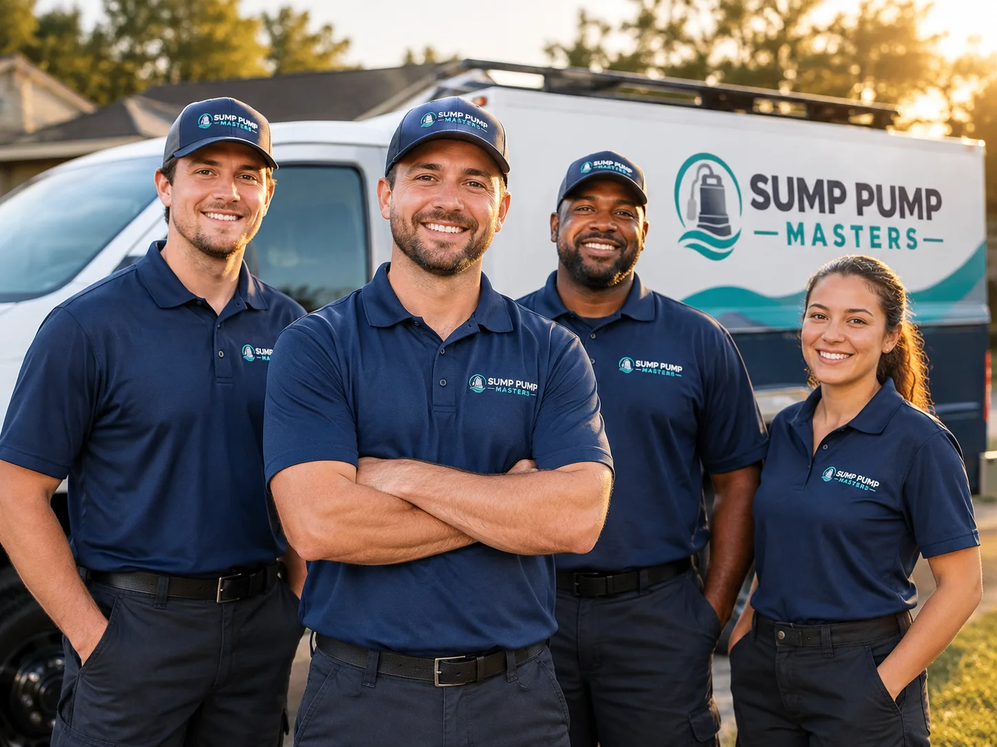 Sump Pump Repair company in Marshalls Creek, PA